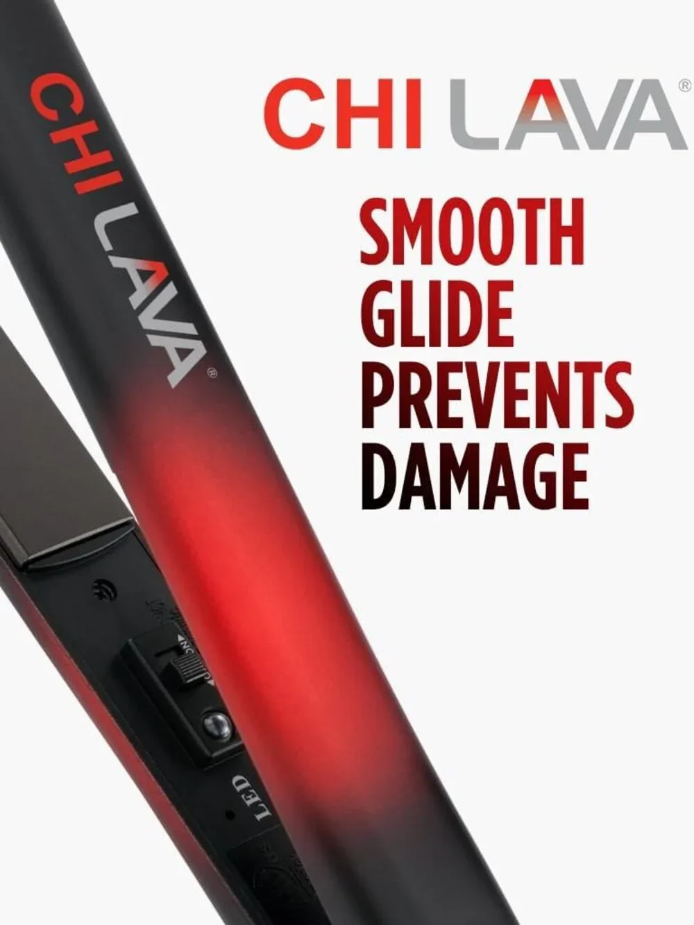 ✨NEW! Luxe CHI LAVA Ceramic Hairstyling Iron 1